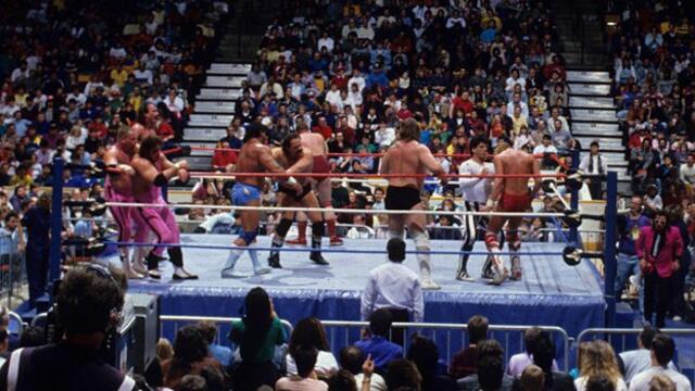 WWE Photo