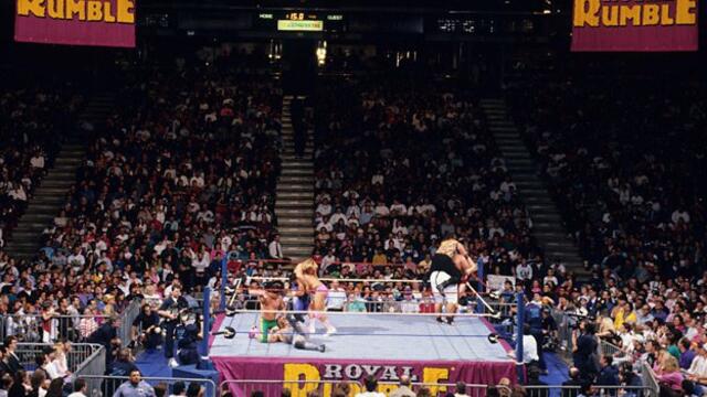 WWE Photo