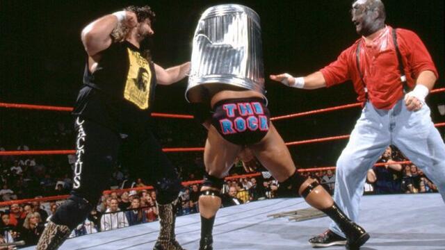 WWE Photo
