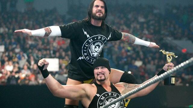 WWE Photo