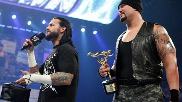 WWE Photo