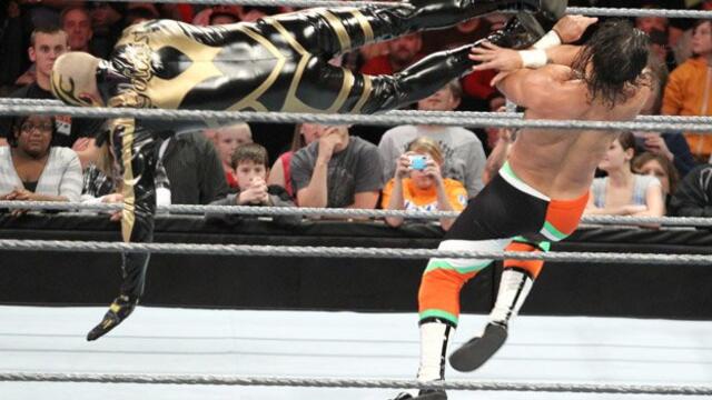 WWE Photo