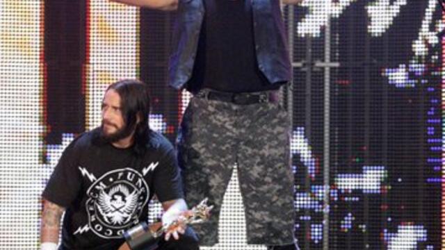 WWE Photo