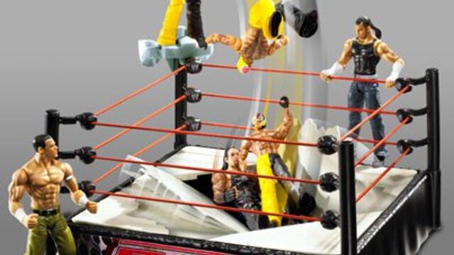 WWE Photo