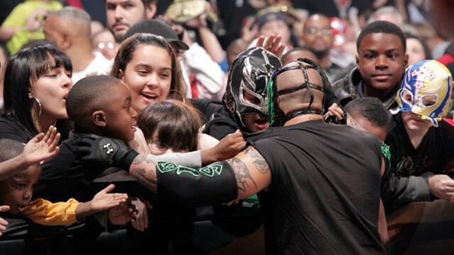 WWE Photo