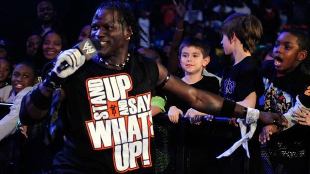 WWE Photo