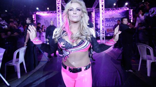 WWE Photo