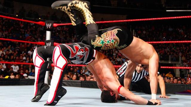 WWE Photo