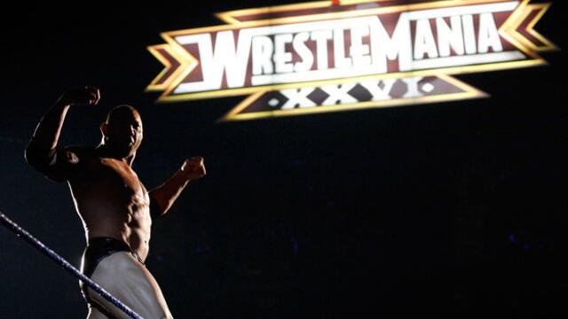 WWE Photo