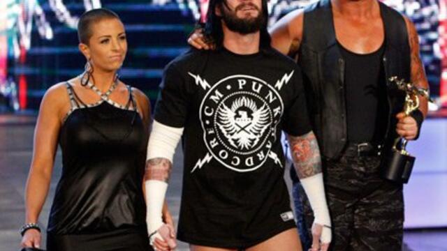 WWE Photo