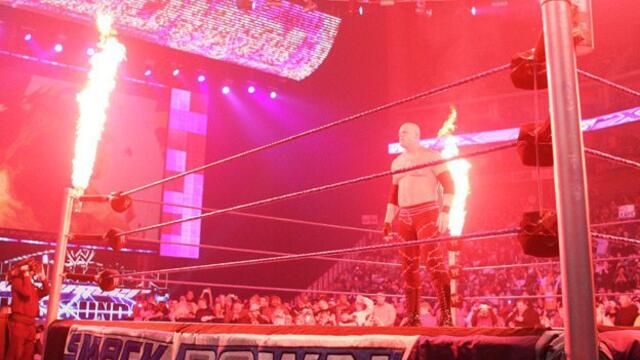 WWE Photo