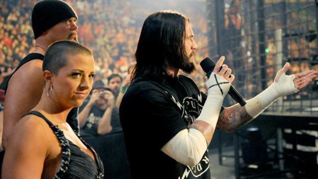 WWE Photo