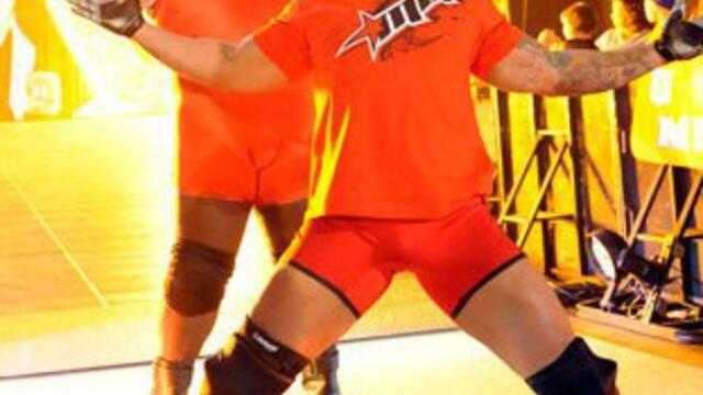 WWE Photo