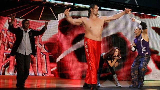 WWE Photo