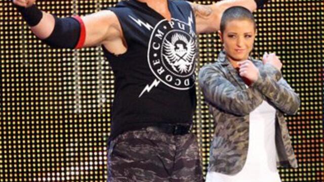 WWE Photo