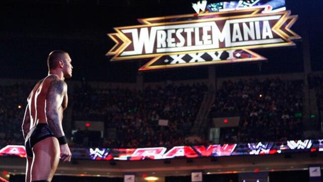WWE Photo