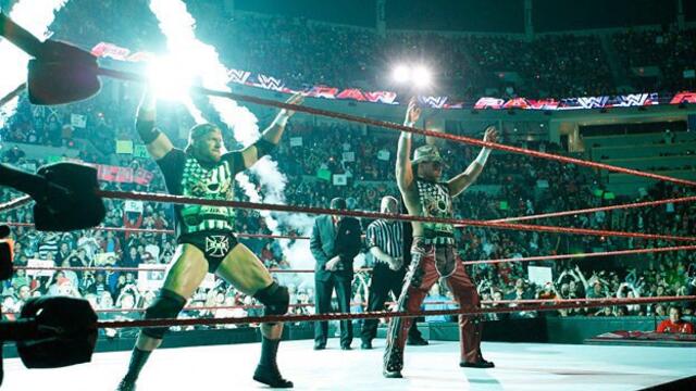 WWE Photo