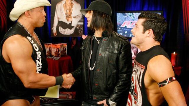 WWE Photo