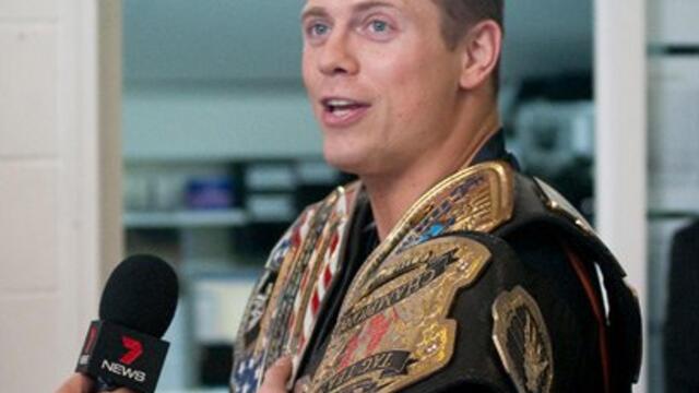 WWE Photo