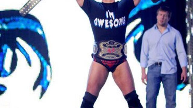 WWE Photo