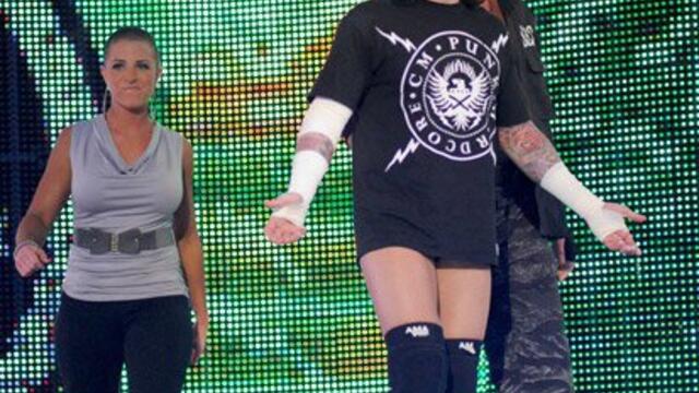 WWE Photo