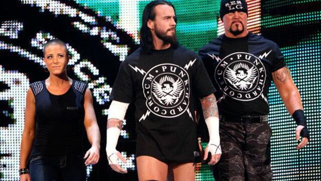 WWE Photo