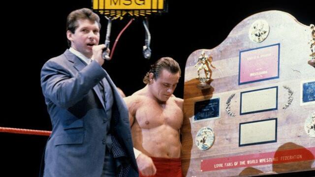 WWE Photo