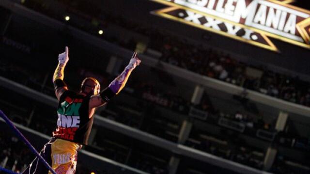 WWE Photo