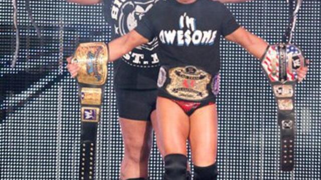 WWE Photo