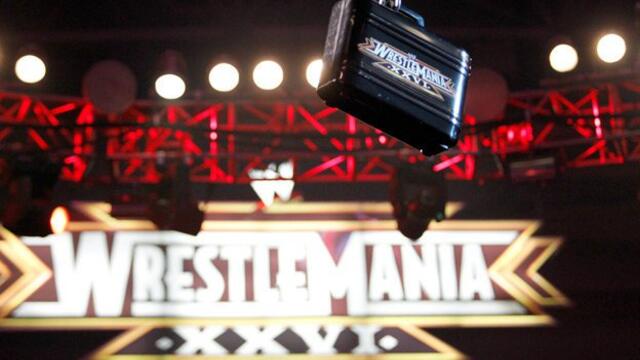 WWE Photo