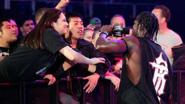WWE Photo