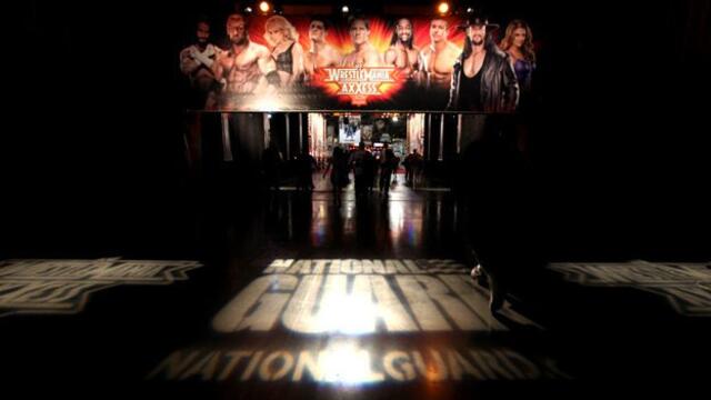 WWE Photo