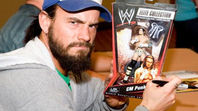 WWE Photo