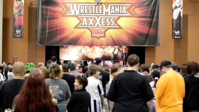 WWE Photo