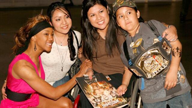 WWE Photo