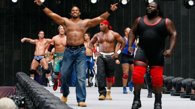 WWE Photo