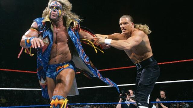 WWE Photo
