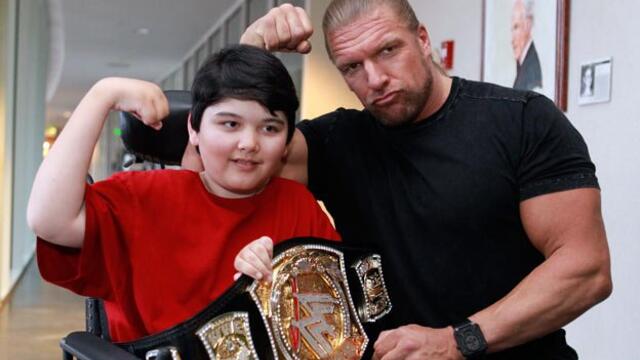 WWE Photo