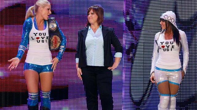 WWE Photo