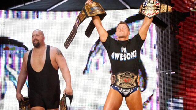 WWE Photo