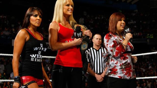 WWE Photo