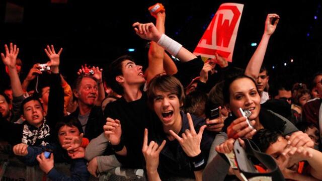WWE Photo