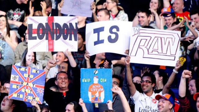 WWE Photo