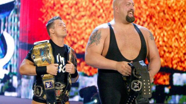 WWE Photo