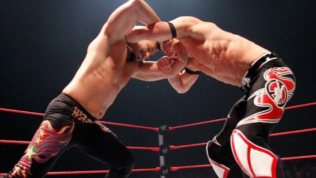 WWE Photo