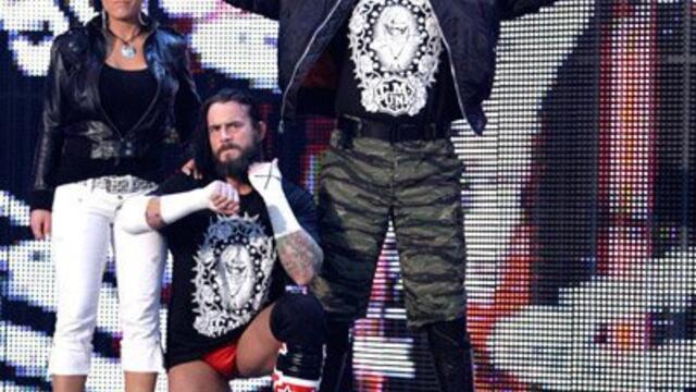 WWE Photo