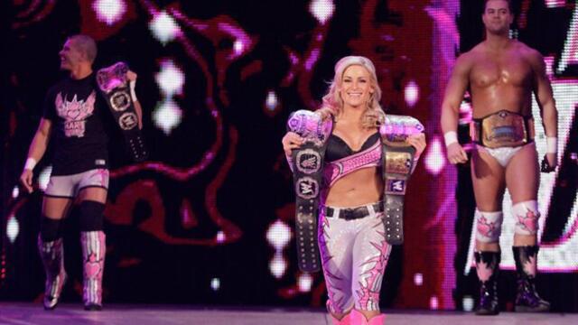 WWE Photo