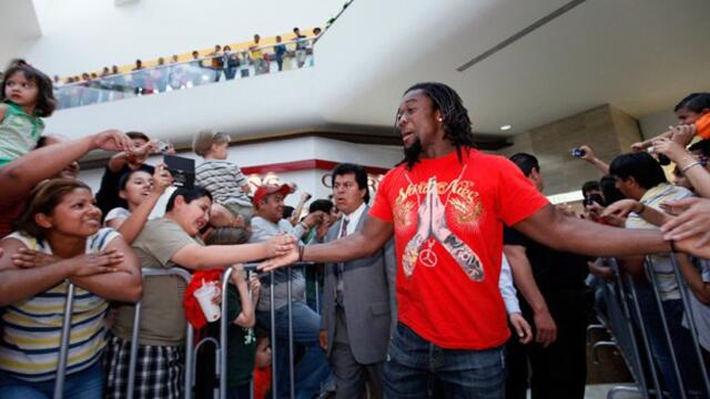 WWE Photo