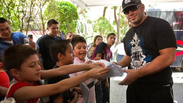 WWE Photo