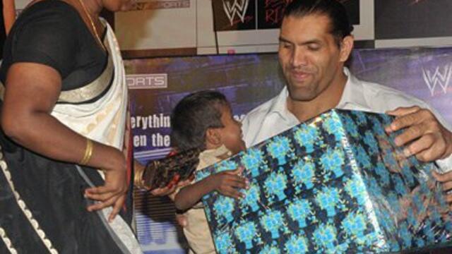 WWE Photo